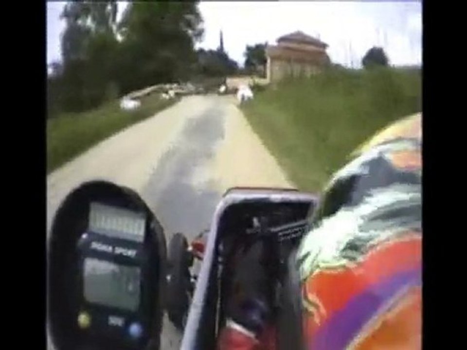 Caméra embarquée Coligny