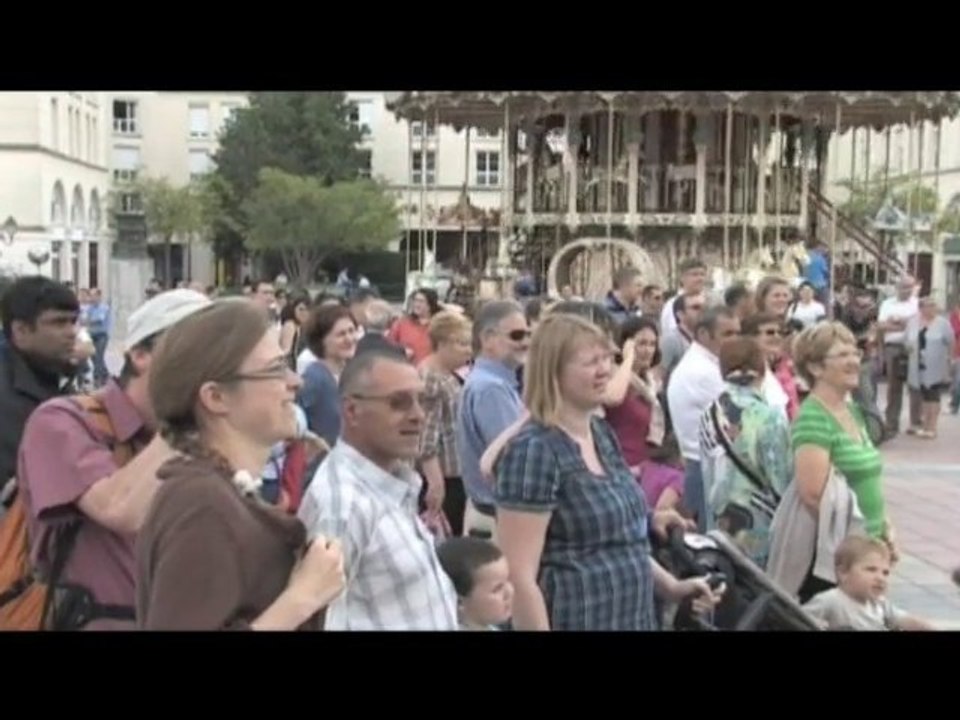 A Poissy, juin est à la fête
