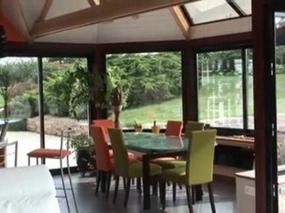 Les vérandas et Espaces-vie Kerbrat