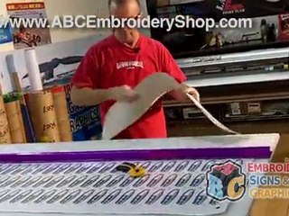 Скачать видео: Emergency Printing, Banner, Sign, Labels, Stickers, Decals