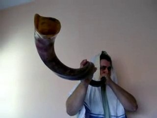 Shofar prophétique