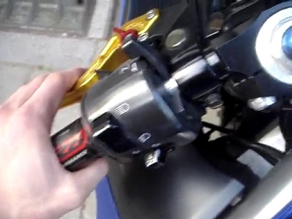 problème embrayage 2