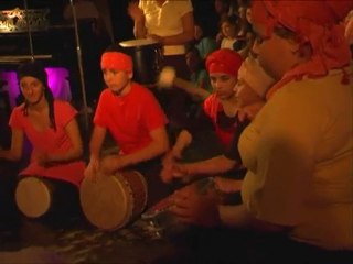 Sequence Percutions CHROMATISMES