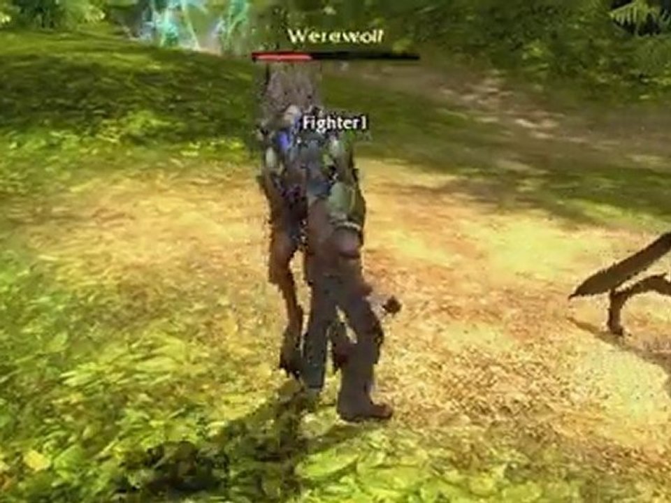 MMOHub presents Divine Souls MMORPG from Outspark