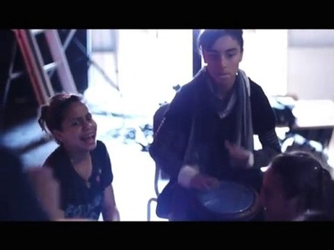 Repetition Chromatismes Percussions