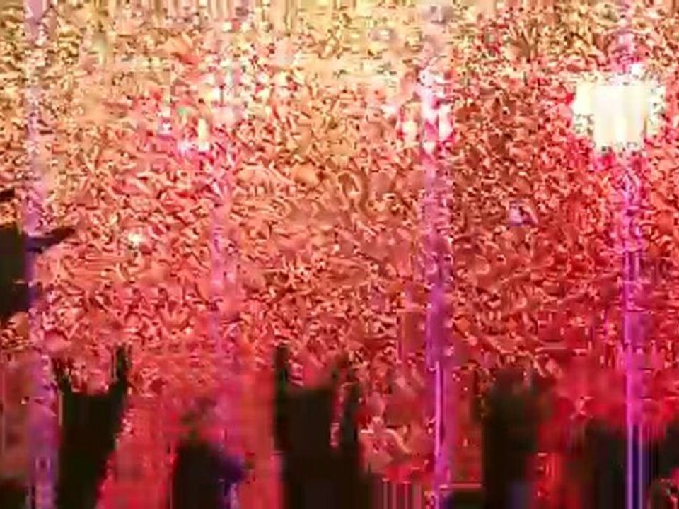 Rammstein 25 Haziran 2010 İstanbul İnönü Stadyumu