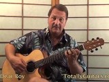 John Renbourn - My Dear Boy Guitar lesson