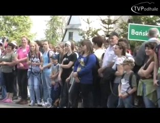 Sursum Corda - gmina Szaflary wita pielgrzymów!