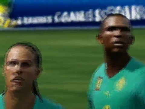 Cameroun - Pays Bas Coupe du Monde FIFA 2010 Partie 1