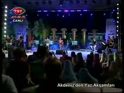 Murat Evgin-İlk Tek Son Aşkımsın(Akdeniz'den Yaz Akşamları)