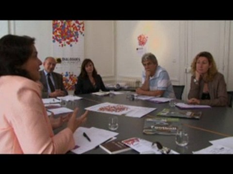 La gouvernance est-elle en voie de féminisation? VERBATIM