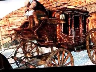 (détente)2 part red dead redemption coop