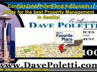 PROPERTY MANAGEMENT SEATTLE