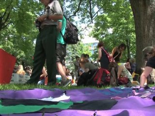 Canada: Manifestation contre le G20 à Toronto