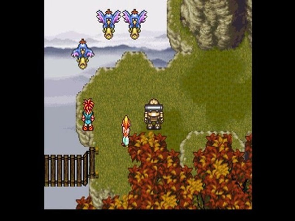 chrono trigger 15  "Masa et Mune"