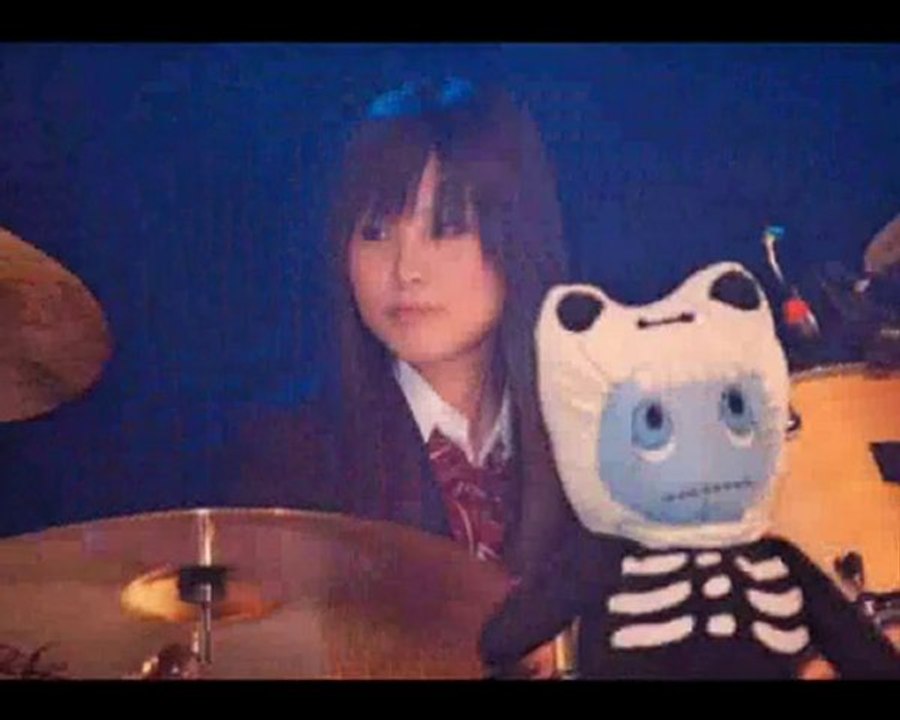 Kagerou du groupe SCANDAL