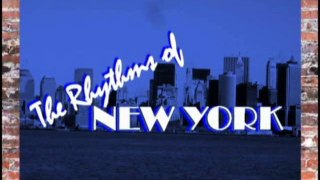 The Rhythms of New York: International Singer/Songwriters 1