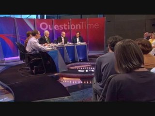 BBC Question Time: Obama, McChrystal & Afghanistan