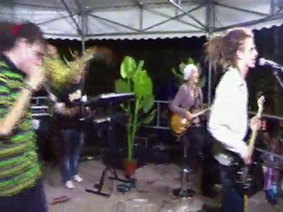 De Routes en roots à fontainebleau 2010-d'homme à homme