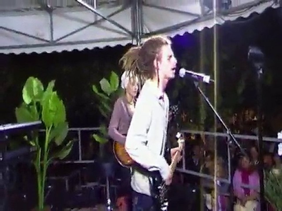 De Routes en Roots fête la ZIK à fontainebleau 2010-tu pars