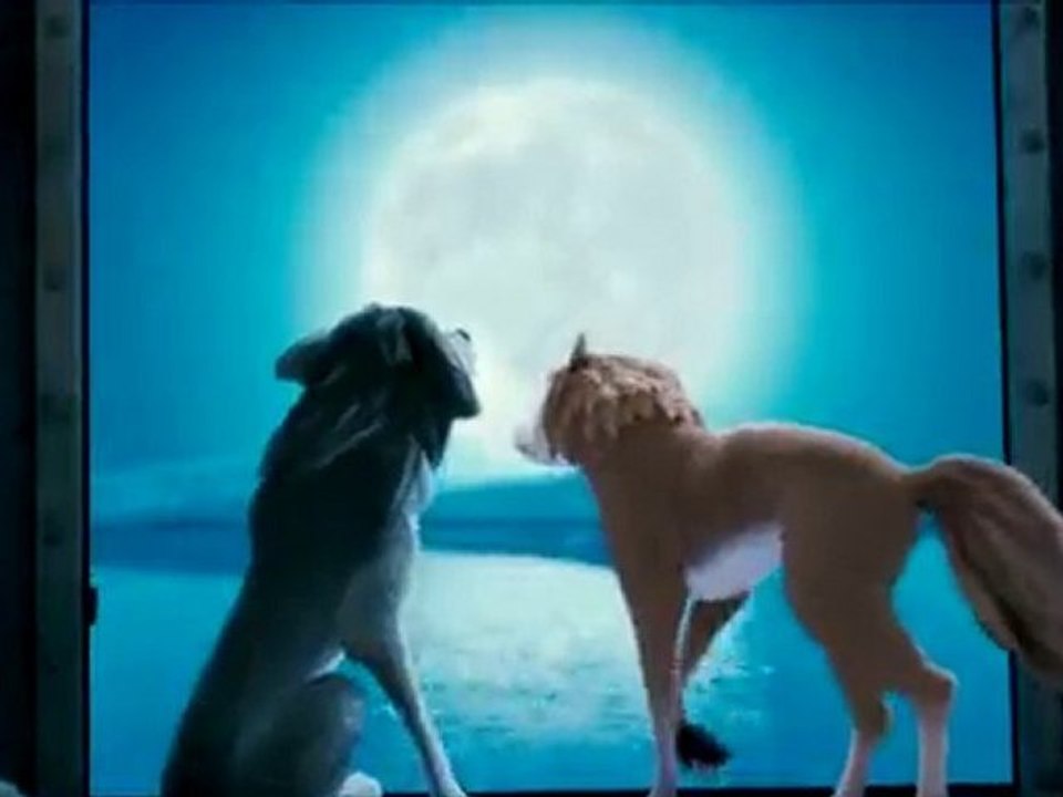 Alpha & Omega - 3D - Trailer / Bande-annonce HQ VF