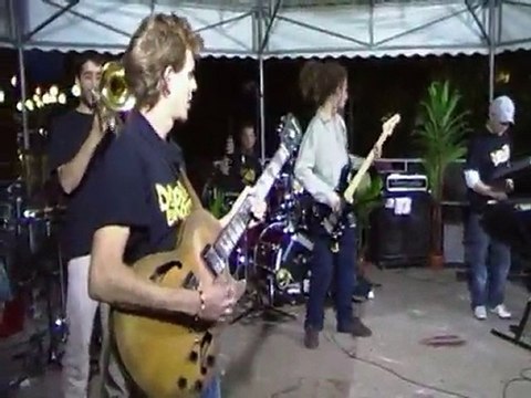 De Routes en Roots fête la ZIK à fontainebleau 2010-jikké