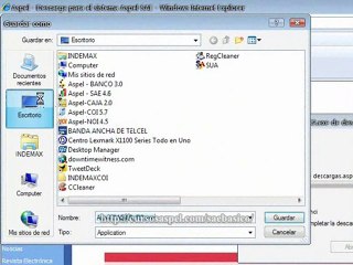 Como Descargar Aspel SAE
