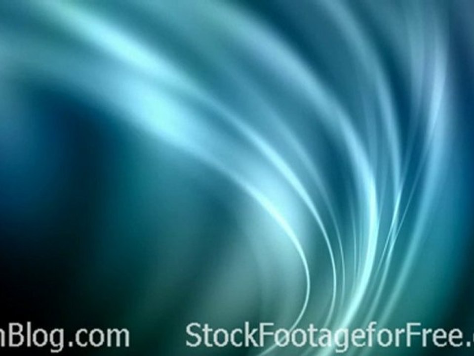 Free Abstract Blue HD Looping Background