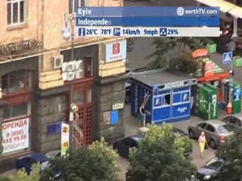 Paris - France, Hong Kong SAR - China, Venice - Italy, Dresden - Germany, Kyiv - Ukraine, Cape Town - South Africa, Budapest - Hungary