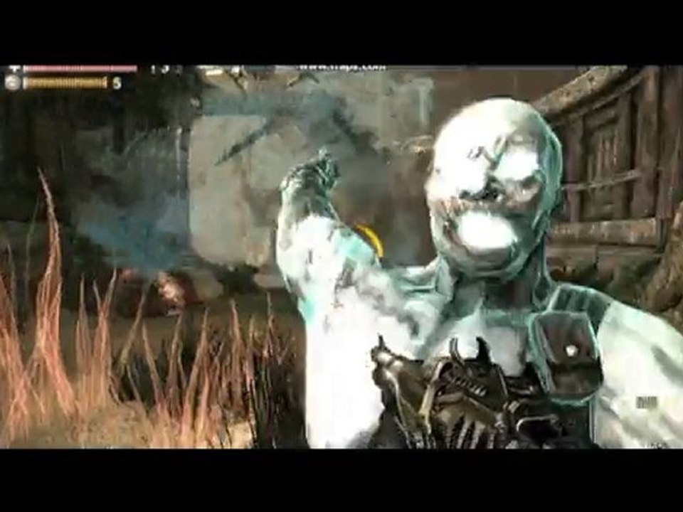 Singularity Gameplay Gameolog Trailer