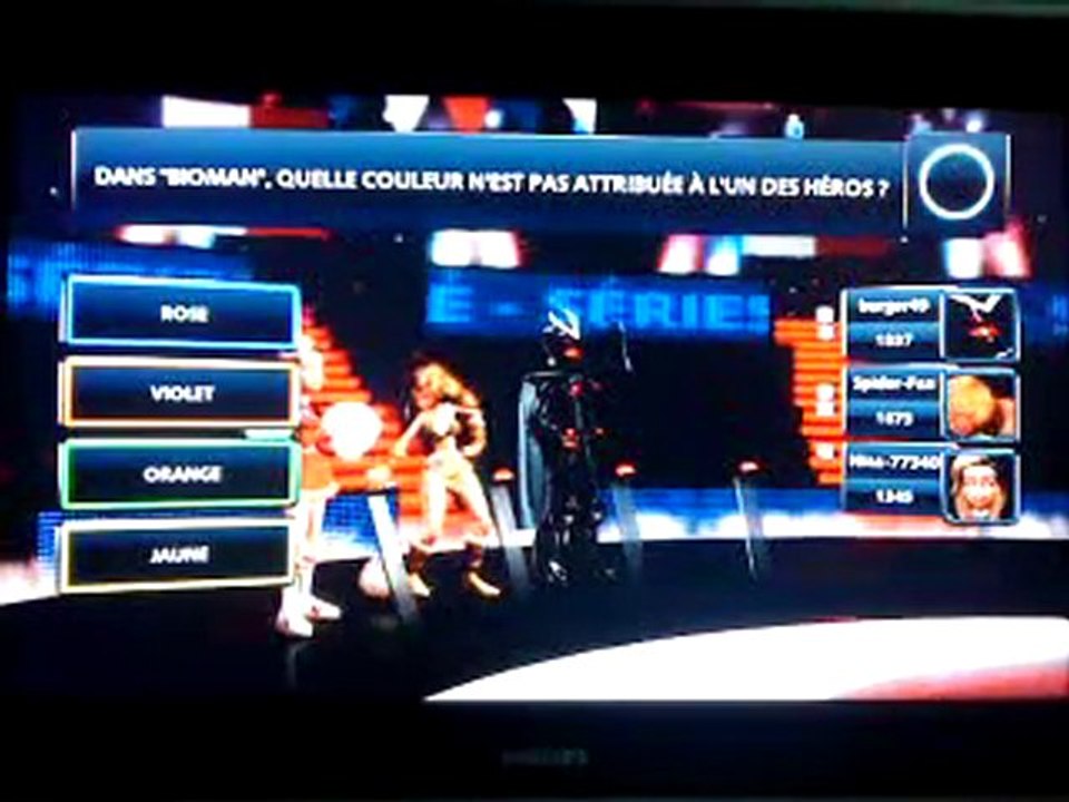 Vidéo Jeu #51 (Buzz: Le Plus Malin des Français)