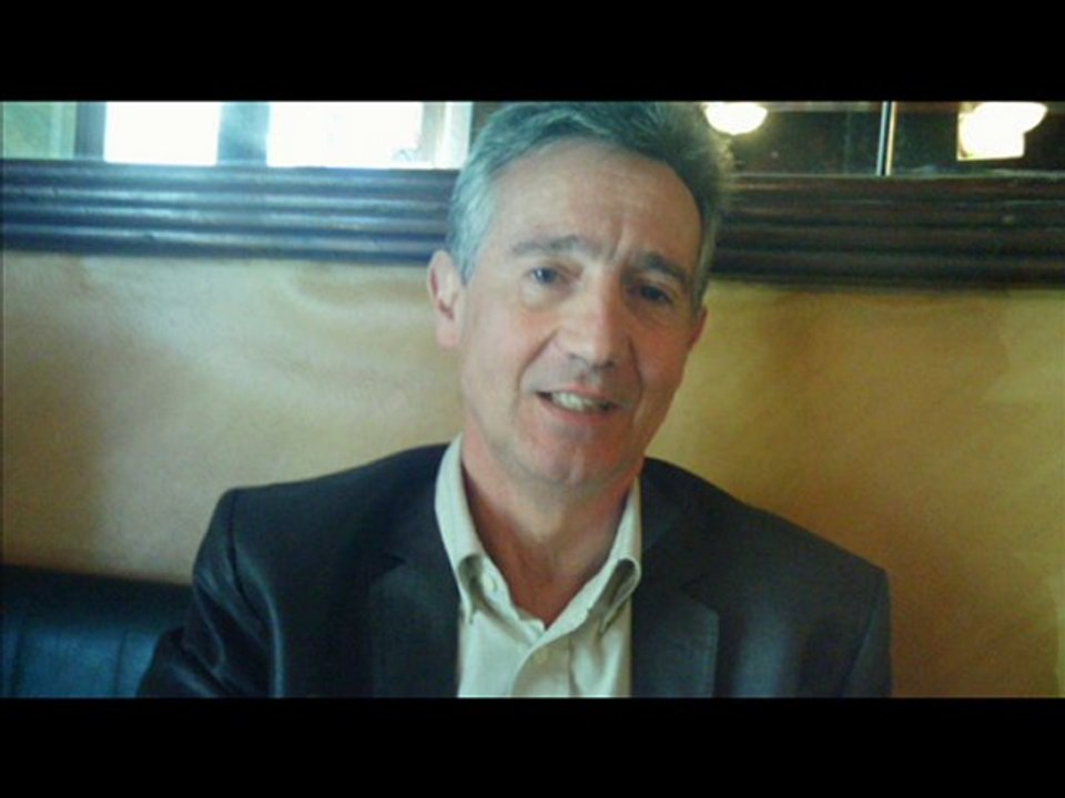 Interview de Hervé Vigier par Nicolas Caudeville