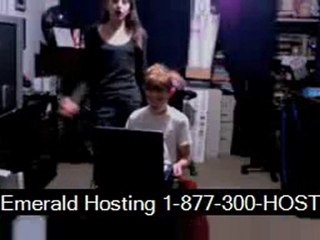 Emerald Web Hosting