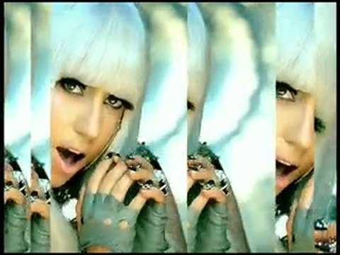Lady Gaga - Poker Face