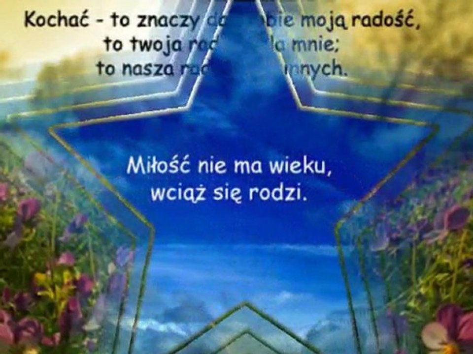 Piotr Szczepanik-Kochać jak to łatwo powiedzieć