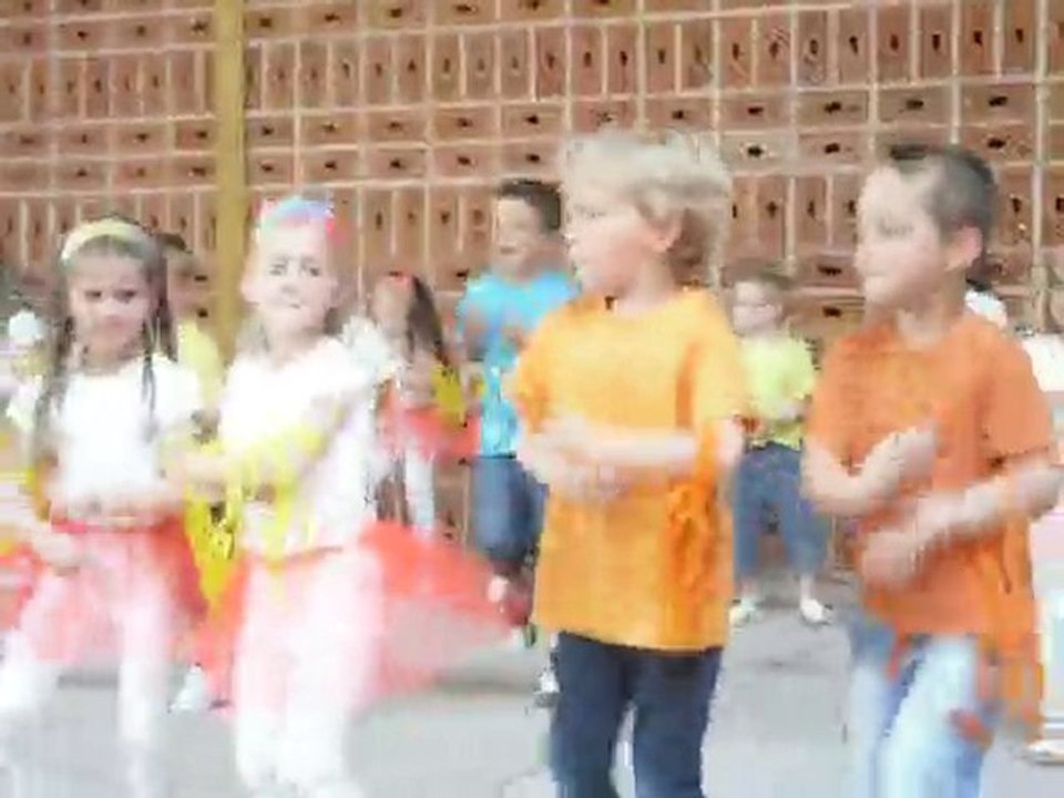 Lucien danse