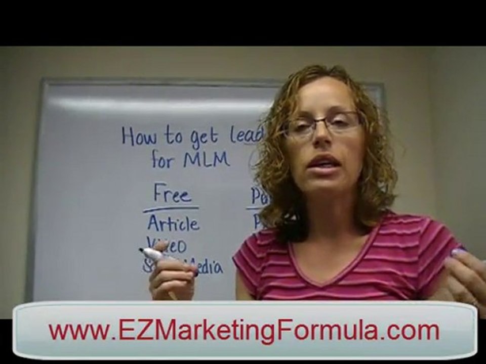 How To Get Leads For MLM