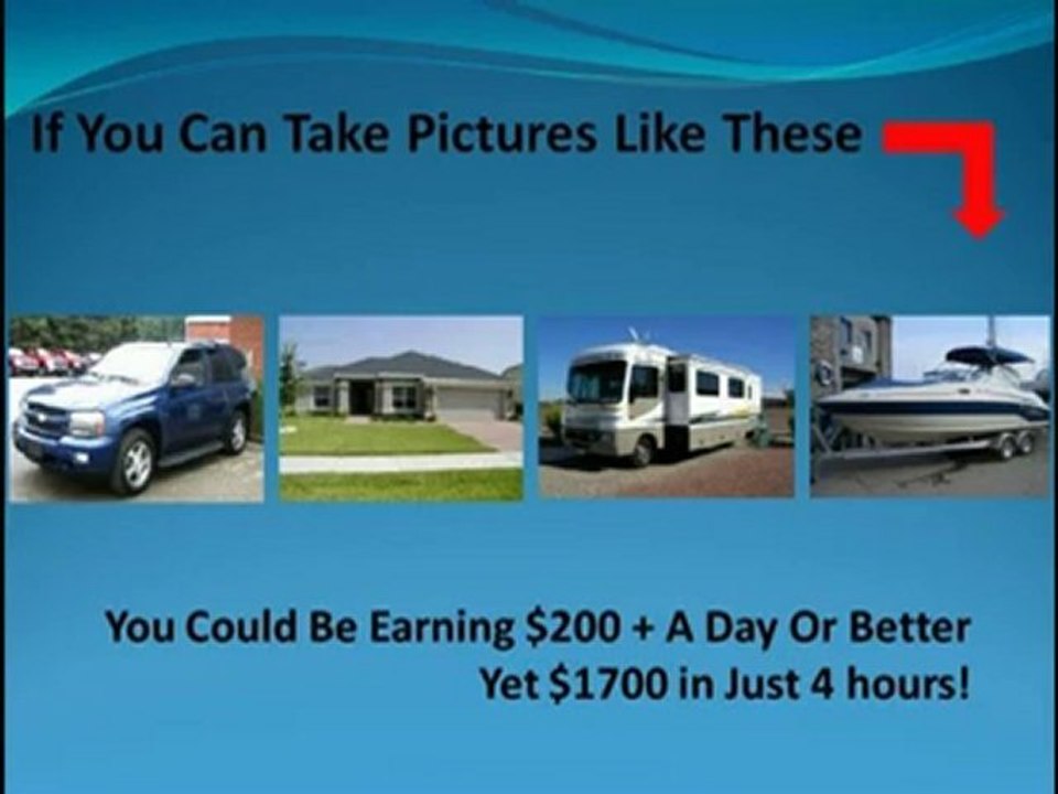 Digital Cameras - Turn Your Camera Into Cash