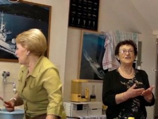 AALE reçue par l'AMMAC à Sanary