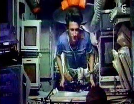 La station spatiale internationale ISS 3/3