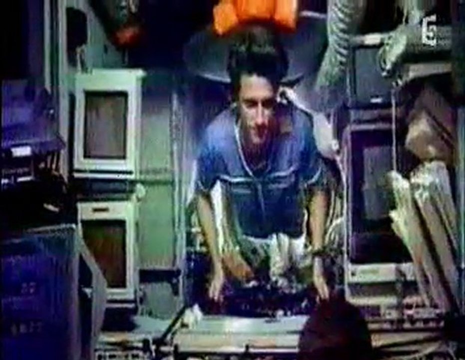 La station spatiale internationale ISS 3/3