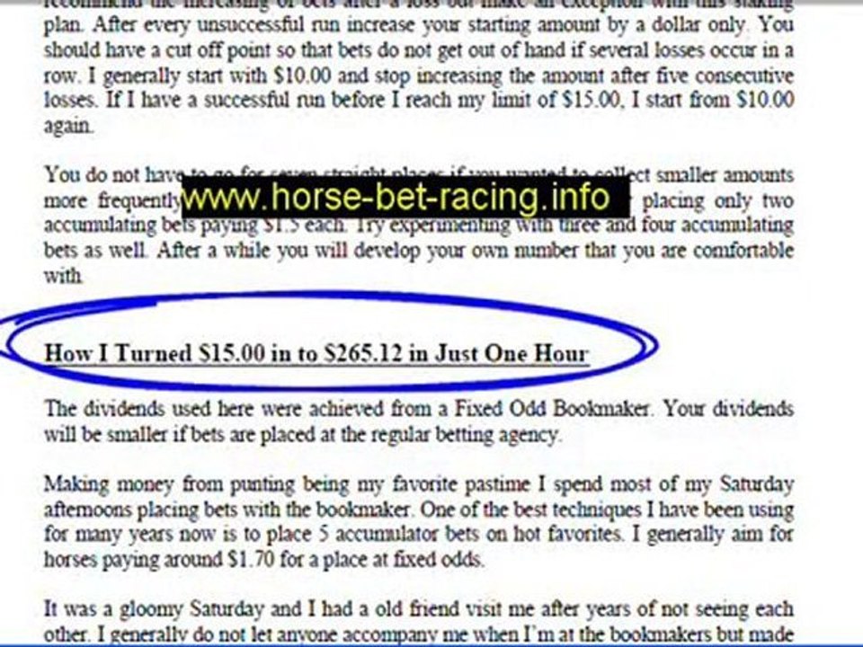 horse-betting-system-place-bet-on-favorites-horse-betting