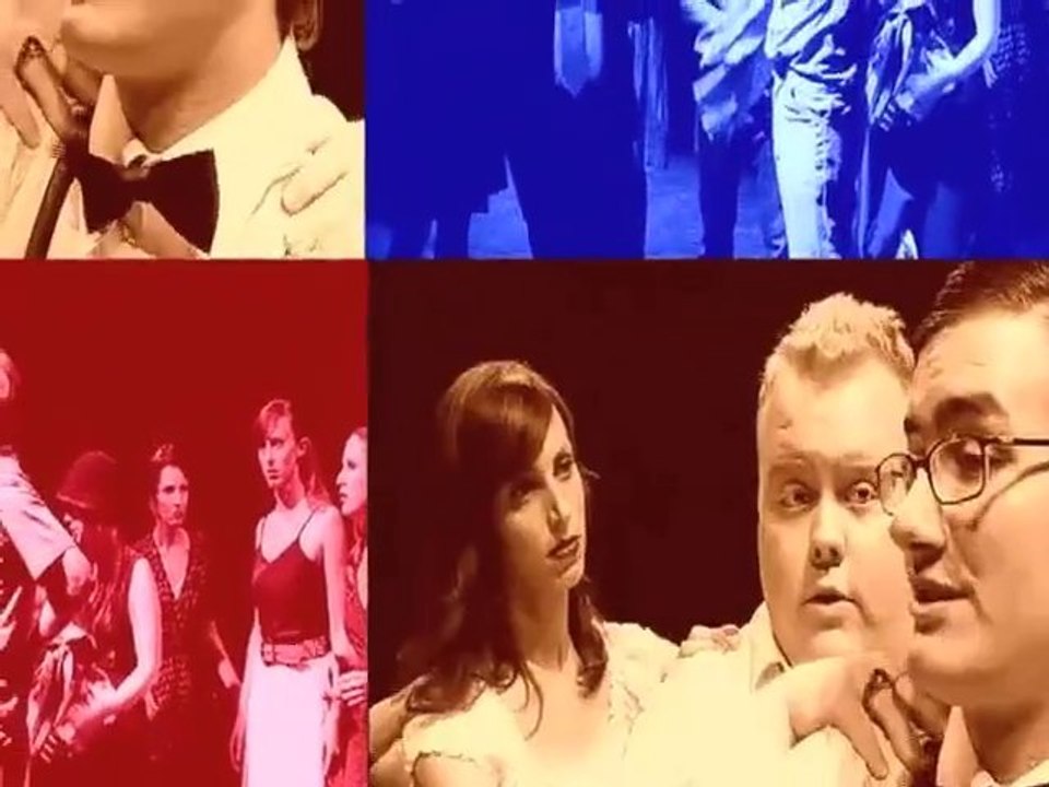 Grey Duck's 'The Telephone Game', Padded Cell's 'Little Nois