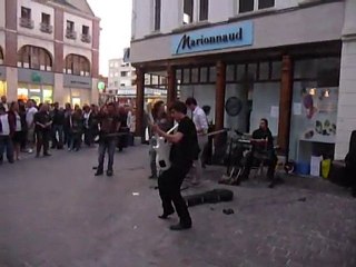 Fête de la Musique - Mekat'Rock'Nix - Are you gonna be my gi