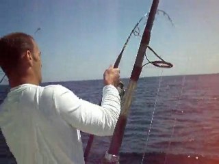 jig session by Bastia Offshore Fishing Club