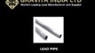 Gravita: Lead Metal, Pure Lead, Lead Sheets,  Lead Alloys