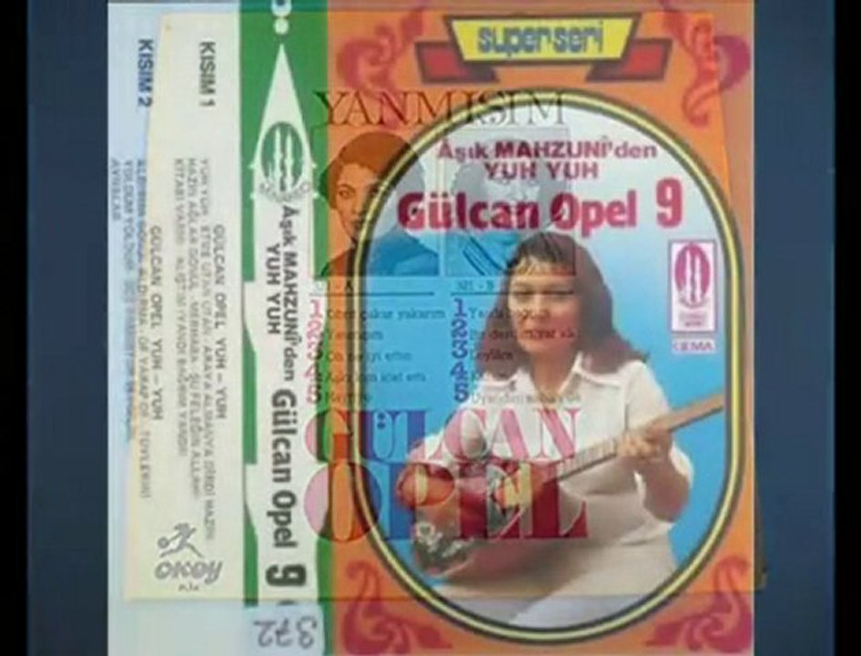 Gülcan Opel - Ahu Gözlüm