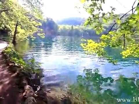 Плитвицкие озера Хорватия, Croatia plitvice lakes