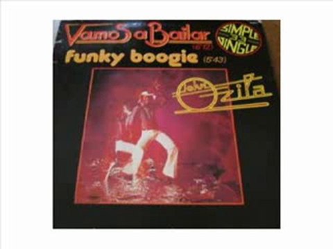 John Ozila - Funky Boogie C/ SERGE MAUREL - arcencielorga