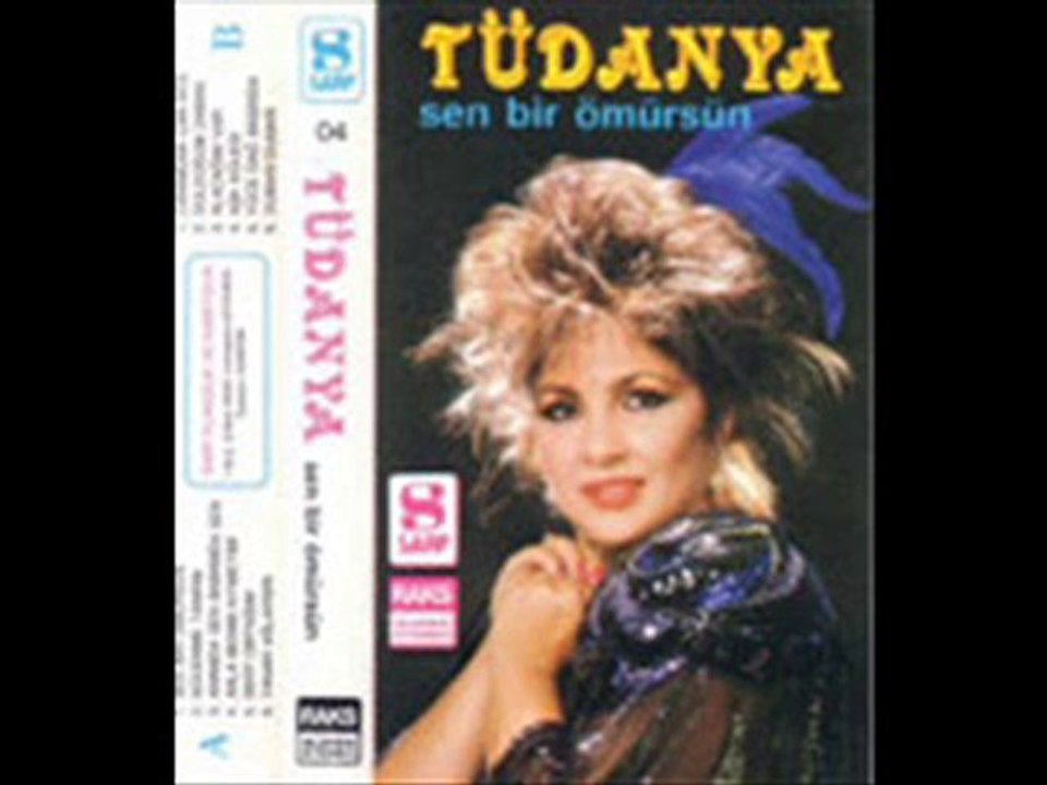 Tüdanya - Alacağım Var